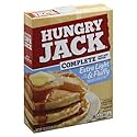 Hungry Jack, Extra Light & Fluffy, Pancake & Waffle Mix, 32 oz (Pack of 2)