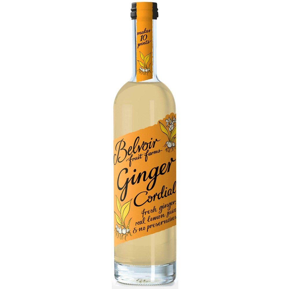 Belvoir Ginger Cordial Case of 6 X 500ml