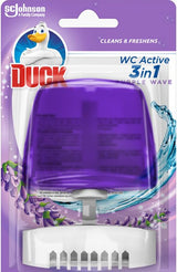 Duck Liquid Rim Block Purple Wave - Pack of 6