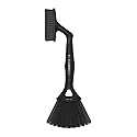 Olivia Garden Barber Fade Duster, Recycled ABS Handle, Professional Dust Removal for Clean Cuts