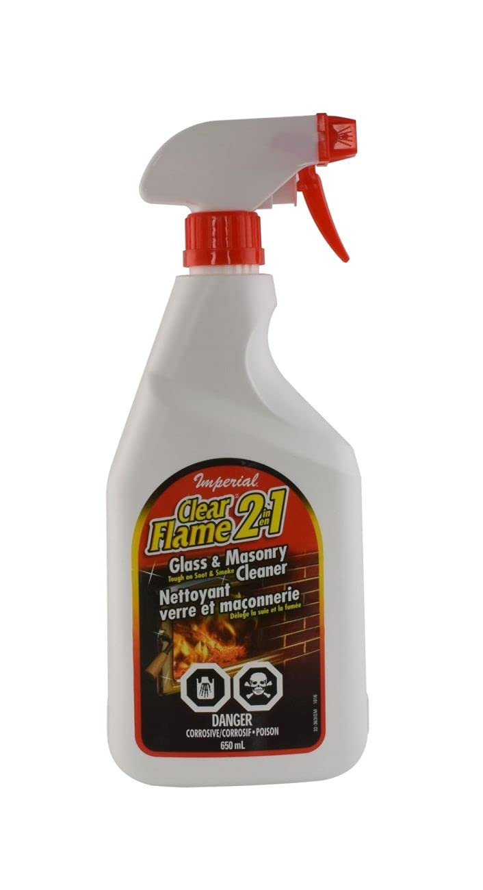 650mL 2 in 1 Glass and Masonry Spray Cleaner
