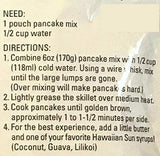 Hawaiian Sun Tropical Pancake Mix Giving Pack