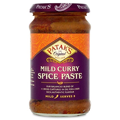 Patak's Mild Spice Paste 283g