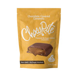 Chocorite Chocolate Covered Caramels 4.5oz Pouch