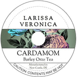 Cardamom Barley Orzo Tea (Single Serve K-Cup Pods) (12 pods, ZIN: 571765) - 3 Pack