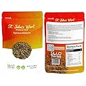 St. John's Wort Dried Cut Herb, 2 Ounces, Saint John's Wort, St. Johns Wort Herb Dried, Hypericum Perforatum, St. Johns Wort Tea 2 oz. - Resealable