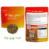 St. John's Wort Dried Cut Herb, 2 Ounces, Saint John's Wort, St. Johns Wort Herb Dried, Hypericum Perforatum, St. Johns Wort Tea 2 oz. - Resealable
