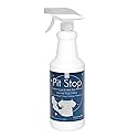 Sanco Industries Pit Stop - Sweat Stain & Deodorant Stain Remover, Multi-Stain & Multi-Purpose Formulated Spray, Safe for All Fabrics - 32 Ounces