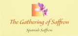 The Gathering of Saffron Brand Saffron (Saffron 5 Gram (Pack Of 12))
