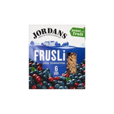 Jordans Frusli Bars Blueberry Burst (6x30g)