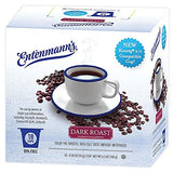 Entenmann's Single Serve Coffee, 4/18 count boxes (72 total) (Dark Roast)