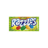 Razzles Sour Bubble Gum