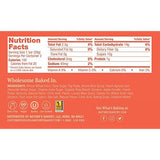 Nature's Bakery Whole Wheat Fig Bars, Peach Apricot, 1- 12 Count Box of 2 oz Twin Packs (12 Packs), Vegan Snacks, Non-GMO