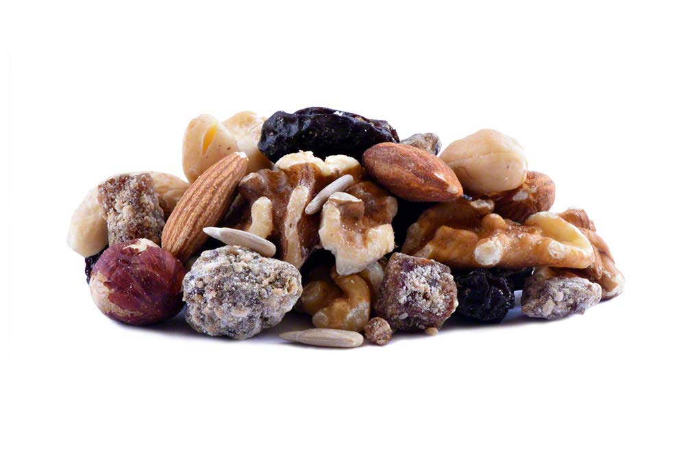 Nutty Deluxe Mix 10lbs Case - Bulk Trail Mix