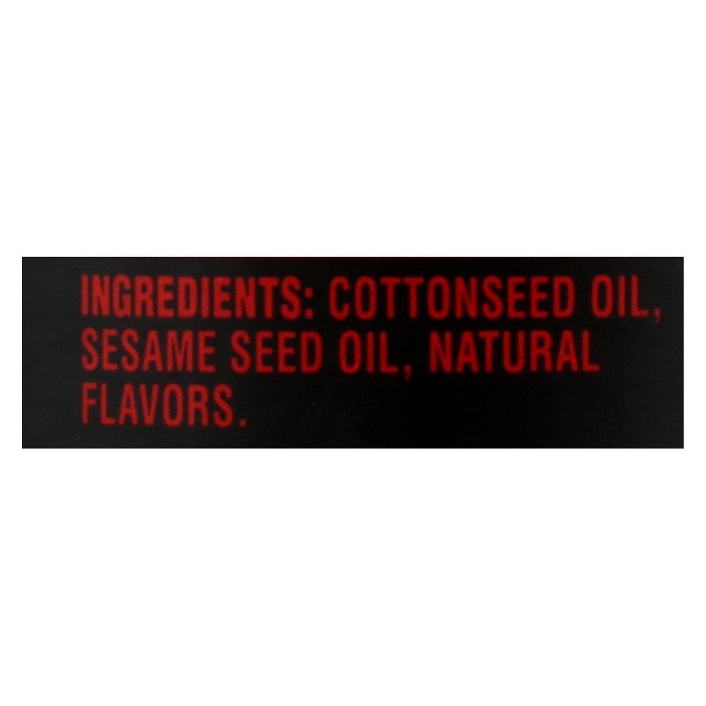 House Of Tsang, Oil Mongolian Fire, 5 OZ (Pack of 12)