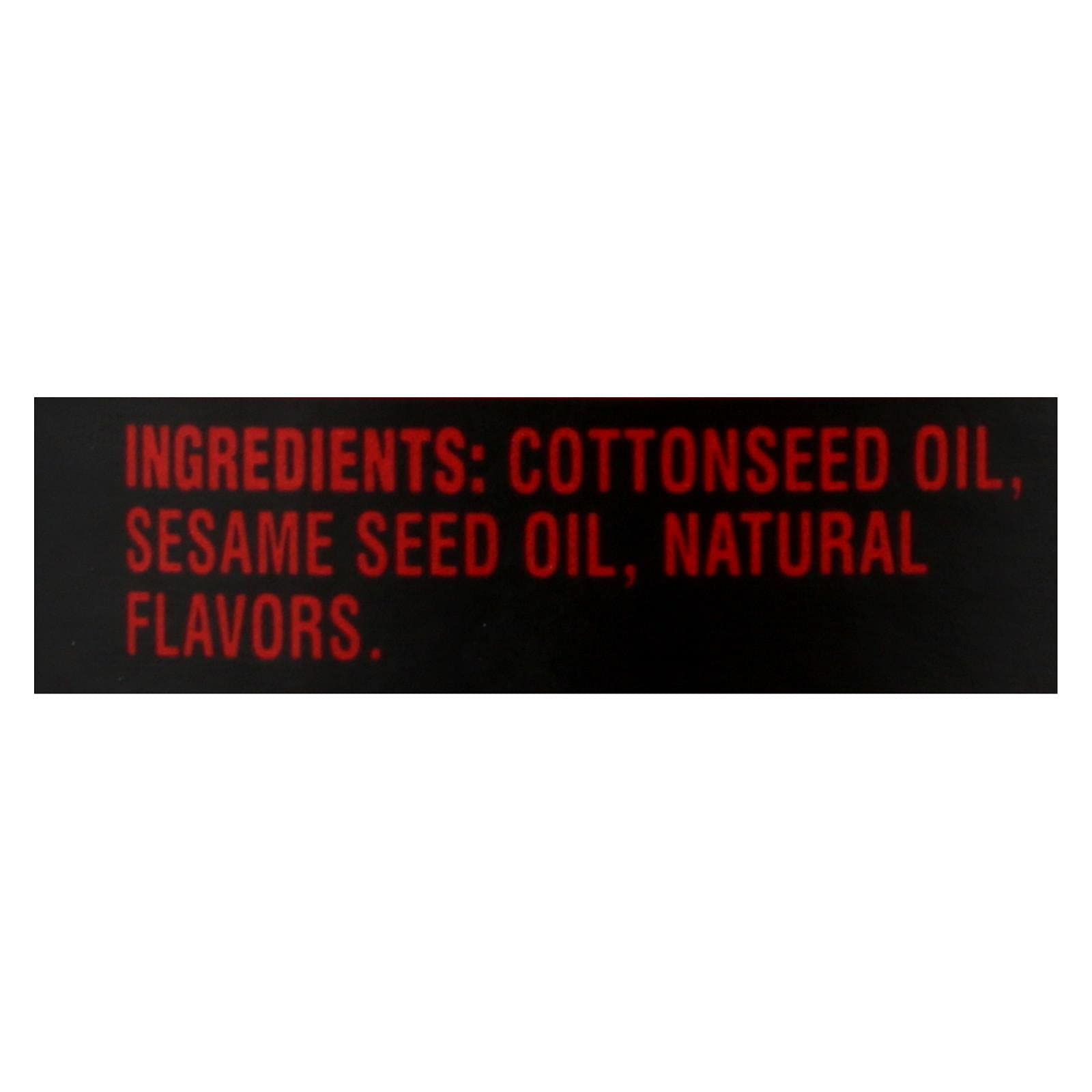 House Of Tsang, Oil Mongolian Fire, 5 OZ (Pack of 12)
