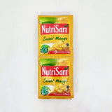 NutriSari Sweet Mango Instant Drink Powder 10-ct, 110 gram