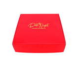 Gift Basket Village Date Night Gourmet Box - Romantic Valentine's Day Surprise Basket with Pasta, Sauce Mixes, Crackers, Cheese & Cookies, Perfect