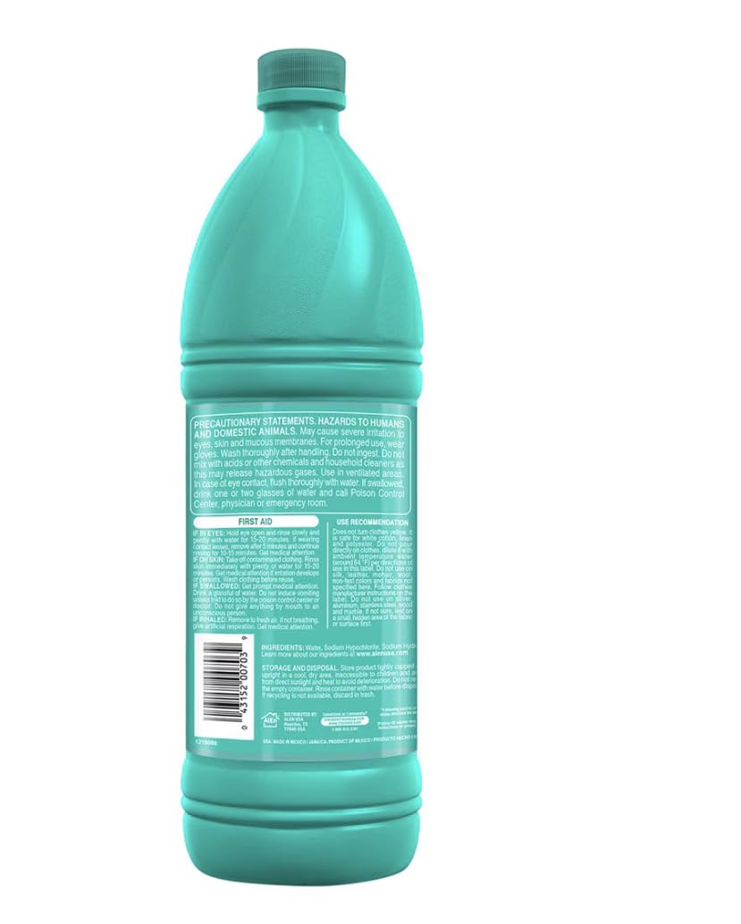 Chloralex, Bleach Liquid (Pack of 6)