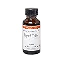 LorAnn English Toffee SS, 1 ounce bottle