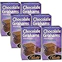Pamelas Cinnamon Grahams, 7.5 Ounce, Pack of 6