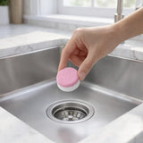 EEMANI Garbage Disposal Cleaner Tablets 24 Pack - 20g Large Foaming Lavender Scent, Sink & Drain Freshener for Kitchen, Deep Cleaning - 1 Year Supply