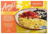 Mexican Breakfast Scramble