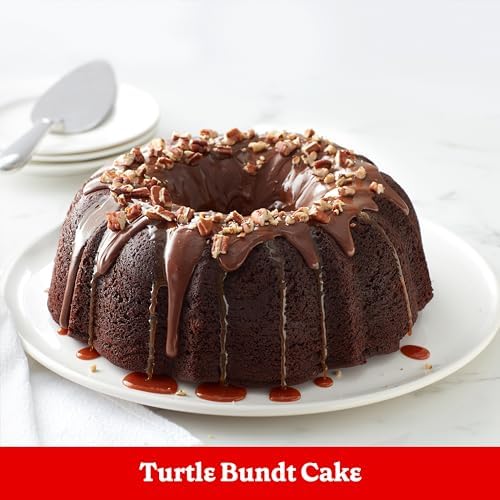 Betty Crocker Delights Super Moist Triple Chocolate Fudge Cake Mix (Pack of 2)