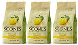 Sticky Fingers Scones Lemon Poppyseed, 15-ounces (Pack of3)