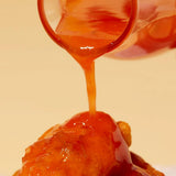 VIVID KITCHEN Low-Calorie Sweet Chili Sauce - 2 Pack - Low Sugar, 10 Cal/Serving - No Preservatives or MSG - Easy Squeeze Bottle - Healthy
