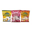 Eiwa Hello Kitty Jelly Marshmallow - Strawberry, Mango, Pineapple - 3-Pack( 3.1-Ounce, Total 9.3) - Japanese Style Marshmallows.