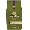 Panera Bread Ground Coffee, Dark Roast, 12 Ounce