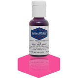 AmeriColor, Electric Pink, .75 Ounce Bottle, Soft Gel Paste Food Color