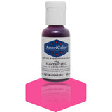 AmeriColor, Electric Pink, .75 Ounce Bottle, Soft Gel Paste Food Color