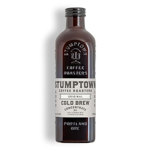 STUMPTOWN COFFEE ROASTERS Cold Brew Concentrate 2x, 25.4 FZ
