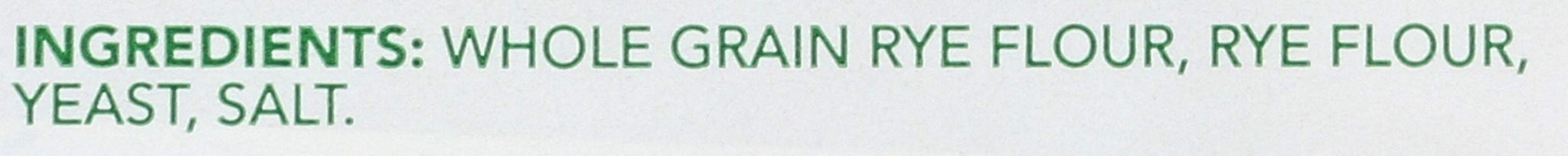 Wasa Sourdough Crispbread, 9.7 oz, Crackers, Non-GMO Ingredients, Good Source of Fiber, Fat Free