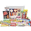 RETRO CANDY YUM ~ Care Package Assortment Gift Box Nostalgic Candy Mix from Childhood for Man or Woman Jr