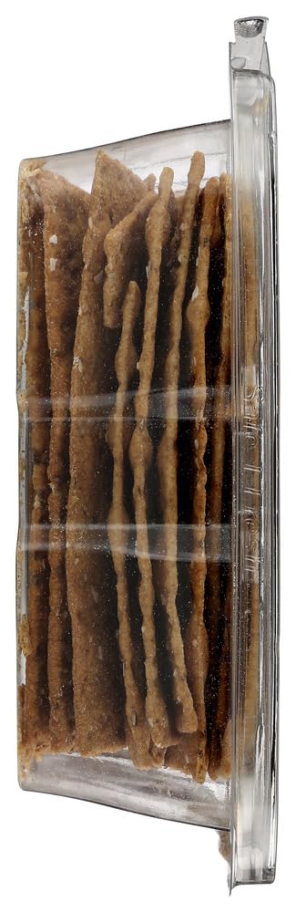 Firehook Cracker Bkd Mltgrn Flax, 8 Oz