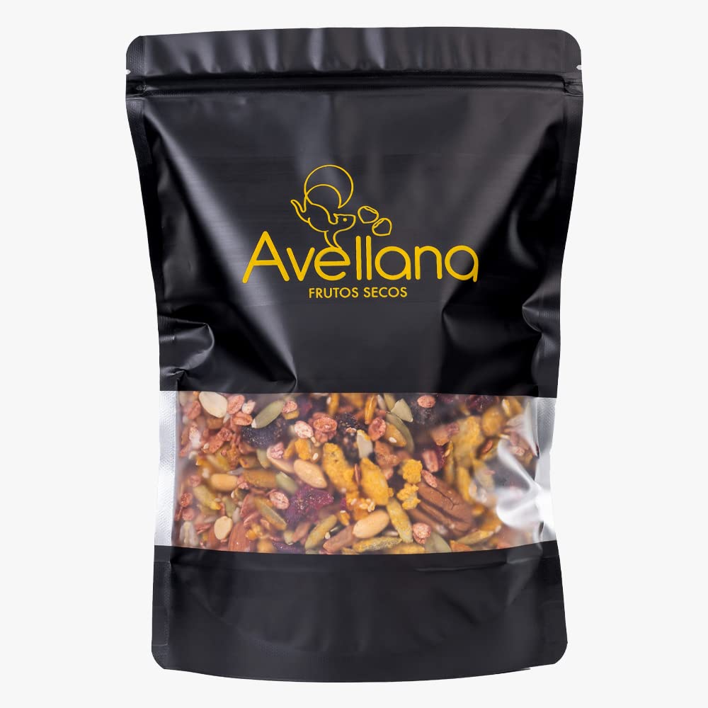 Granola Select (Exquisite-Nutritive-Handmade) 1 Pack of 700g + 1 Pack of 200g Free