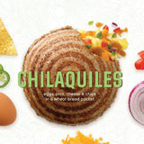 Chilaquiles Jafflz