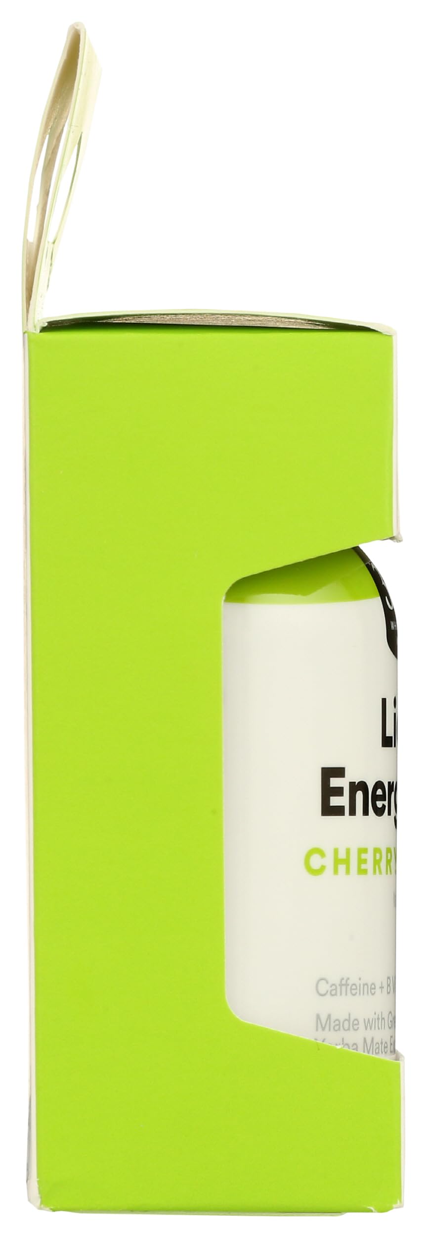 365 by Whole Foods Market Energy Shot Duo Pack, Cherry Limeade, 2 Fl Oz