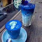 Butterfly Pea Flowers (100+ cups) - Natural Blue Tea, Color Changing Herbal Flower, Non-GMO, Caffeine-Free, Premium Dried Clitoria Ternatea