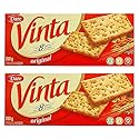 Dare Cracker Vinta Original Crackers, Dare, 250g/9oz, 2-Pack {Imported from Canada}