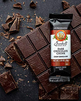 Sunbelt Bakery Dark Chocolate Chunk Chewy Granola Bars, 50-1.0 OZ Bars (5 Boxes)