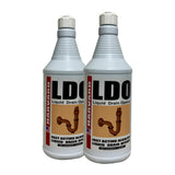 Harvard Chemical Research LDO Liquid Drain Opener 1QT [Pack of 2]