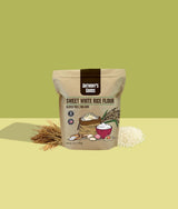 Anthony's Sweet White Rice Flour, 3 lb, Glutinous Rice Flour, Gluten Free, Non GMO, Product of the USA