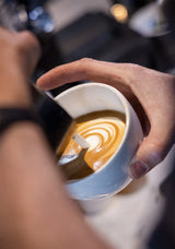 Buddy Brew Coffee, Medium/Dark Roast Whole Bean Coffee -Espresso - 5lb Bag Double Dog Espresso - El Salvador - Specialty Grade Coffee - with notes