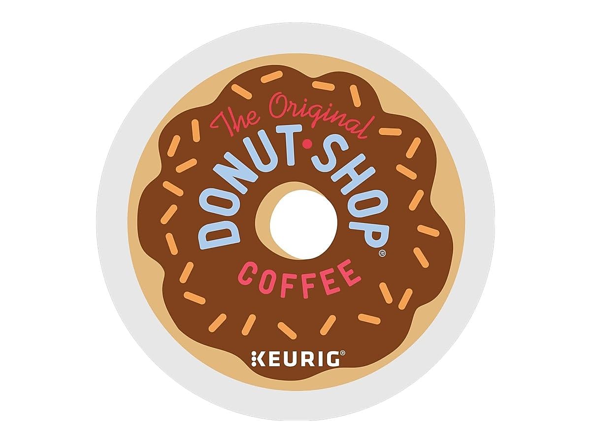 The Original Donut Shop Medium Roast Coffee Pods, Regular, 70 ct.