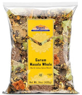 Rani Garam Masala Indian 11 Whole Spices Blend 14oz (400g) ~ All Natural, Salt-Free | Vegan | No Colors | Gluten Friendly | NON-GMO | Indian Origin