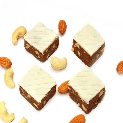 Ghasitaram Gifts Indian Sweets - Irish Chocolate Bites 800 GMS